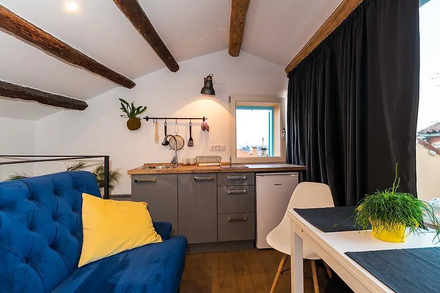 Casa 39 Apartments Rovinj 0*,
