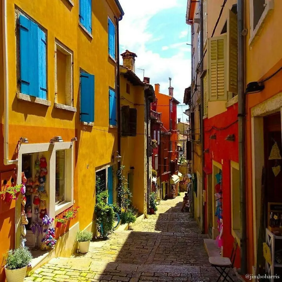 Casa 39 Apartments Rovinj